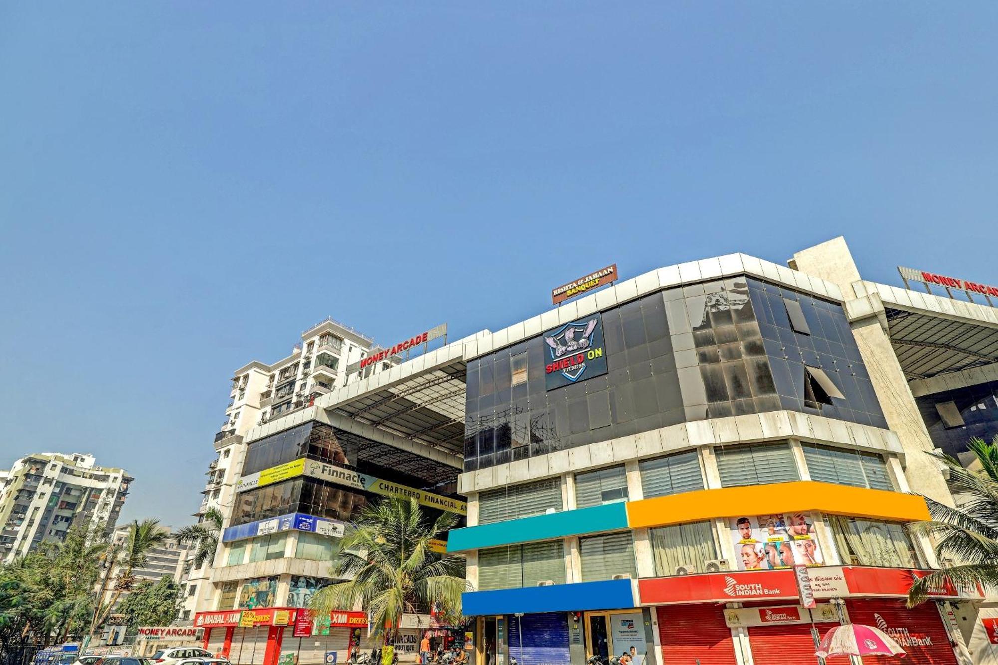 Hotel O Rishta And Jahan Banquet And Rooms Bhatha 외부 사진
