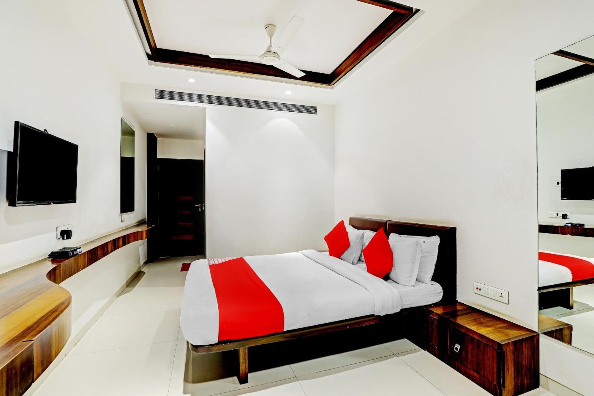 Hotel O Rishta And Jahan Banquet And Rooms Bhatha 외부 사진