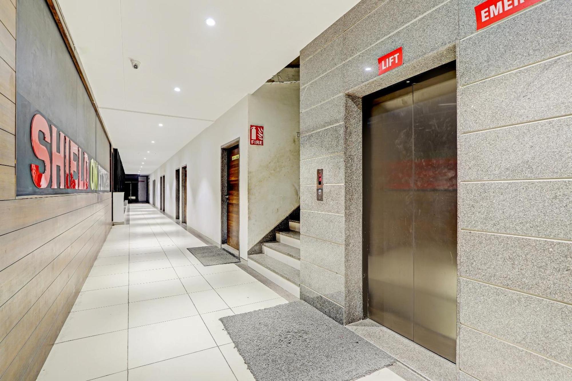 Hotel O Rishta And Jahan Banquet And Rooms Bhatha 외부 사진