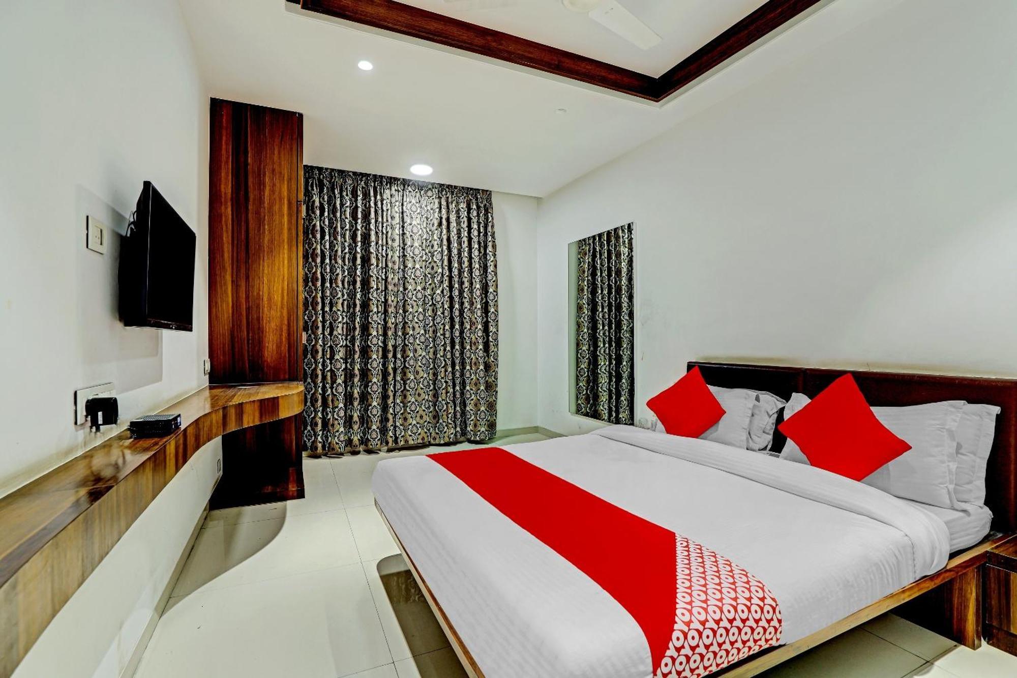 Hotel O Rishta And Jahan Banquet And Rooms Bhatha 외부 사진