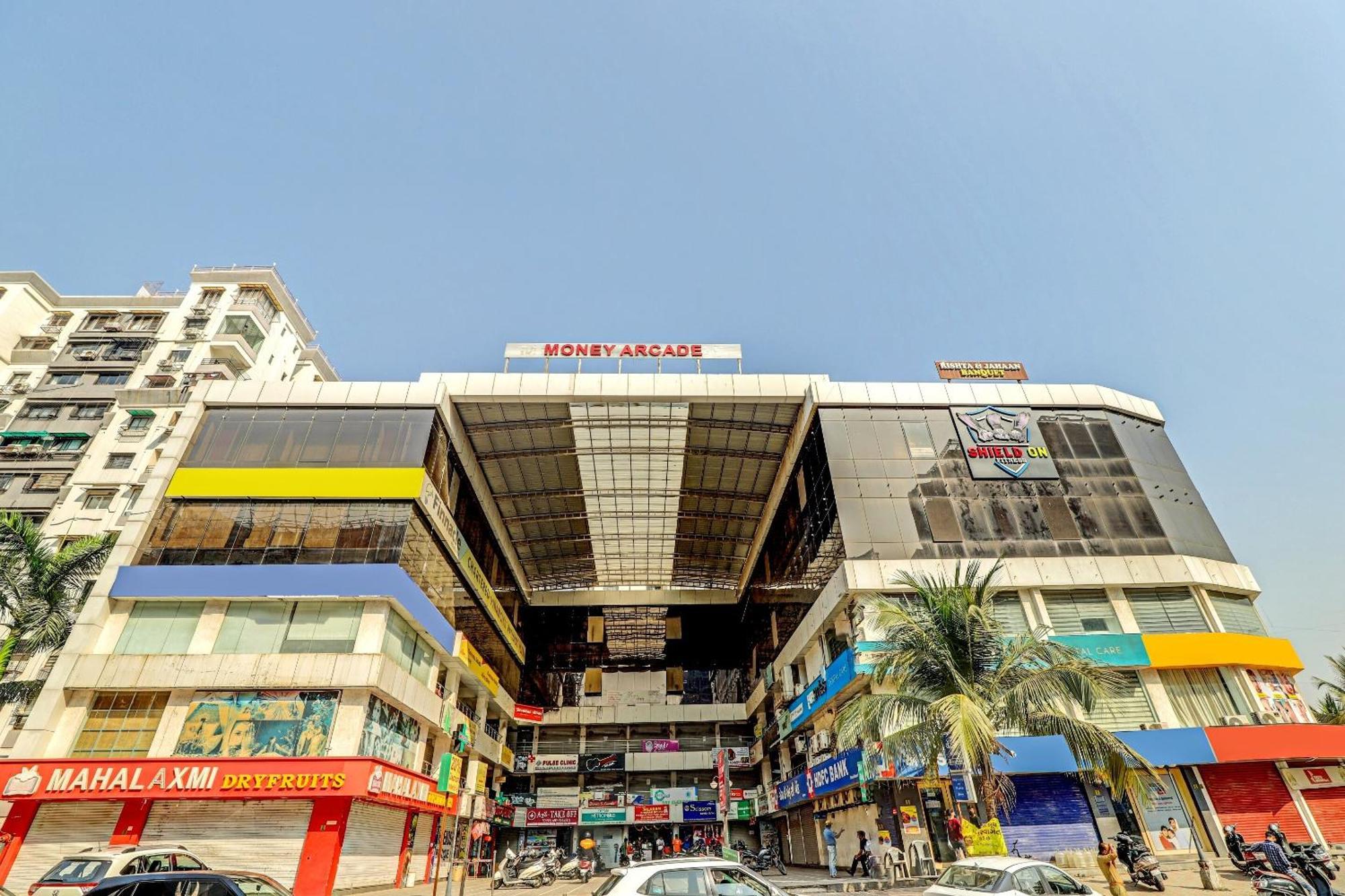 Hotel O Rishta And Jahan Banquet And Rooms Bhatha 외부 사진